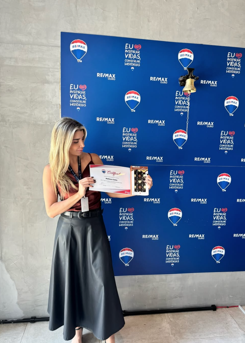 Premiação RE/MAX Ouro